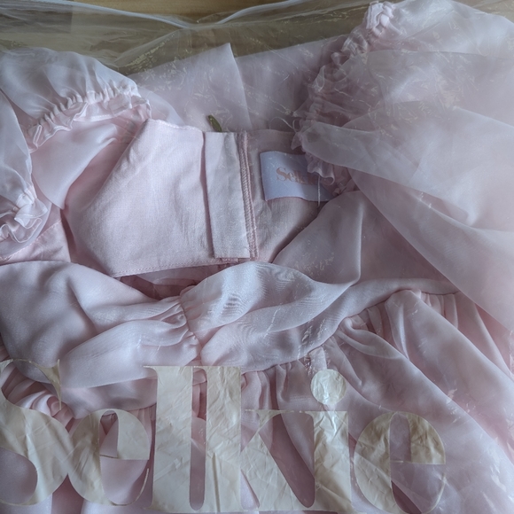 Selkie Baby Soft Moonlight Gown - Picture 5 of 9